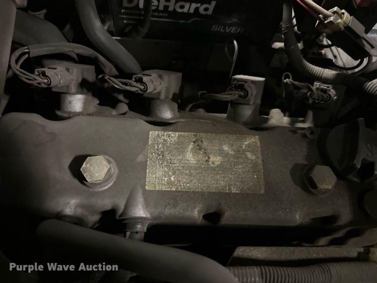 image for item DS3291 Caterpillar C6000 forklift