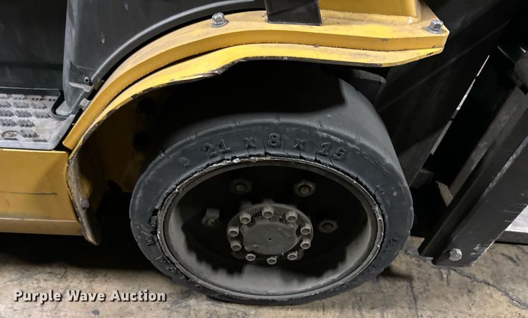 image for item DS3291 Caterpillar C6000 forklift