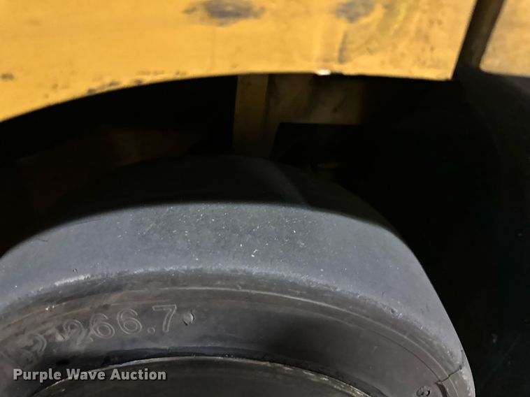 image for item DS3291 Caterpillar C6000 forklift