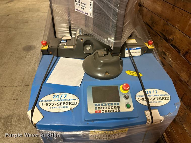 image for item DS3361 Seegrid 590016 order picker