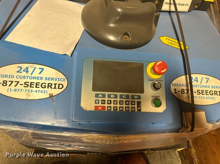 image for item DS3361 Seegrid 590016 order picker