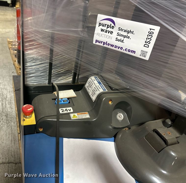 image for item DS3361 Seegrid 590016 order picker