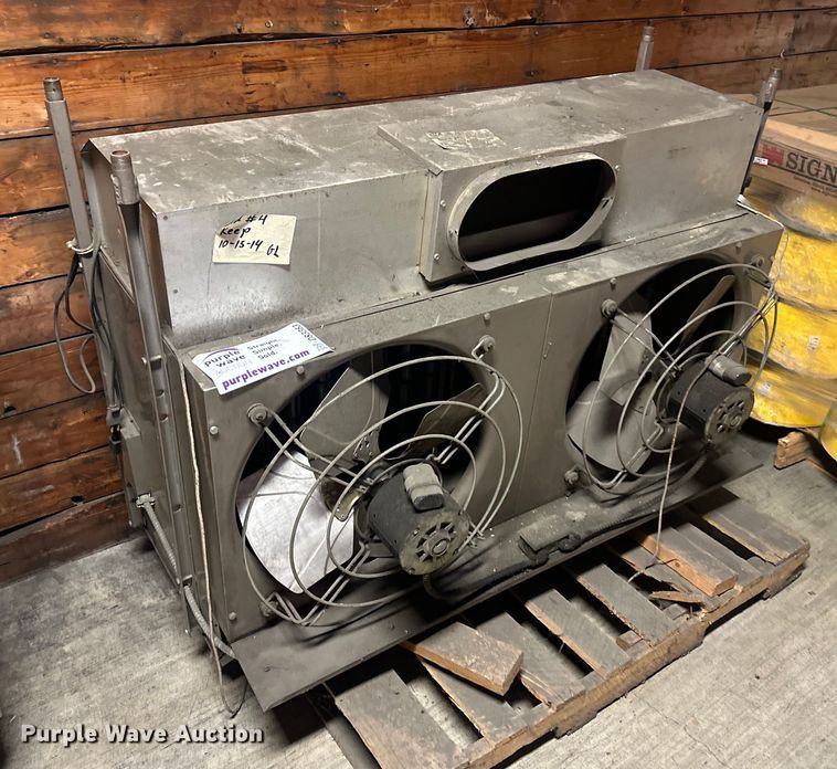 image for item DS3363 Hastings GF-400 overhead heater