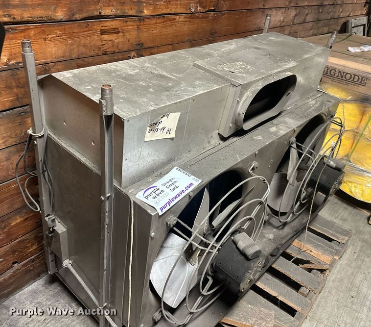 image for item DS3363 Hastings GF-400 overhead heater