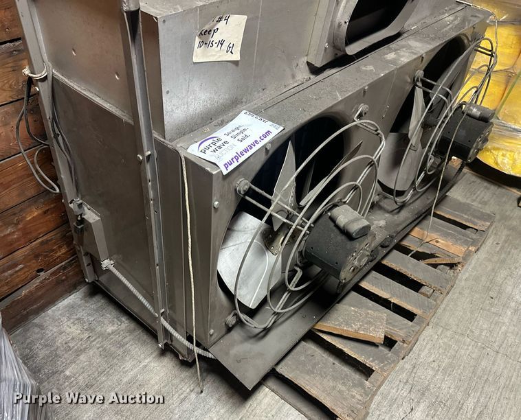 image for item DS3363 Hastings GF-400 overhead heater