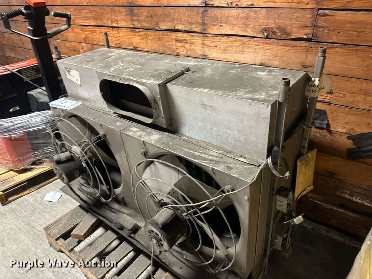 image for item DS3363 Hastings GF-400 overhead heater