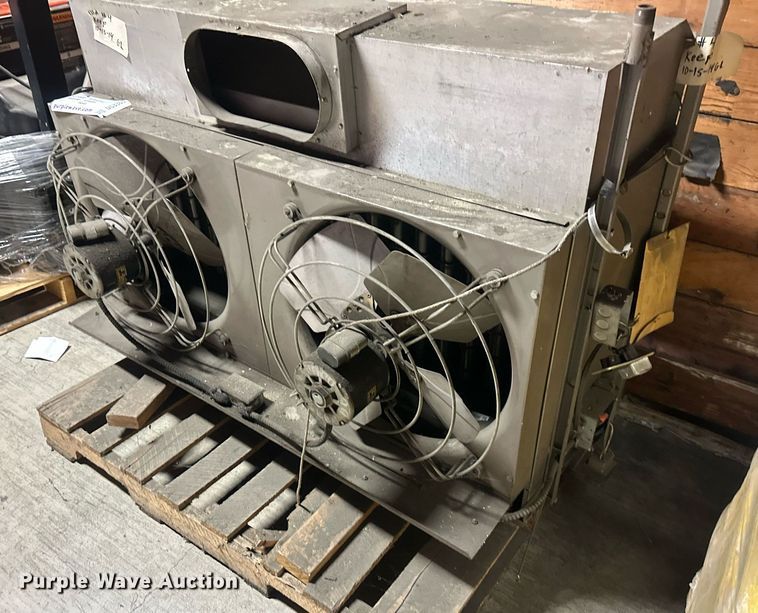 image for item DS3363 Hastings GF-400 overhead heater