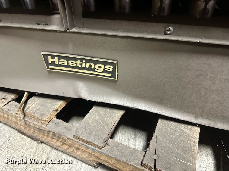 image for item DS3363 Hastings GF-400 overhead heater