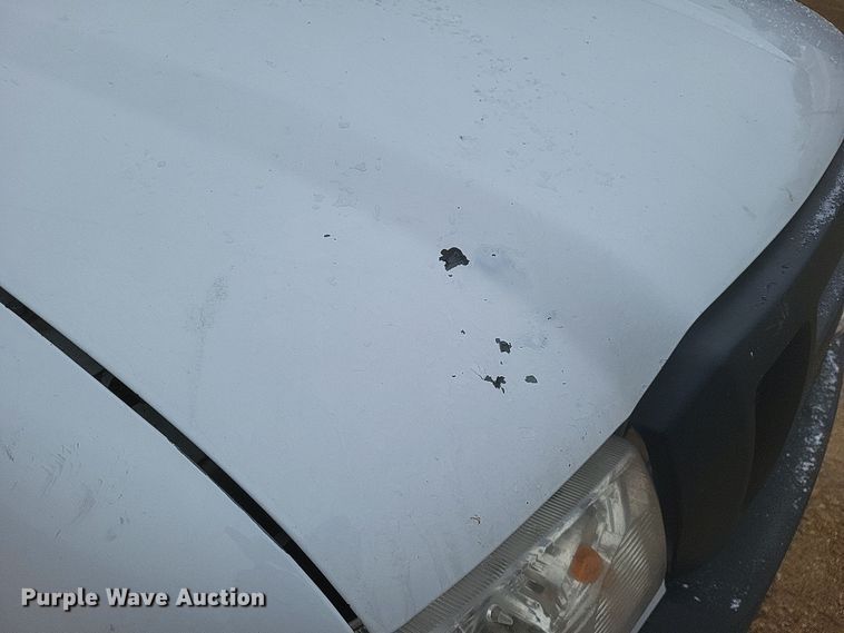 image for item DS5136 2010 Ford Ranger SuperCab pickup truck