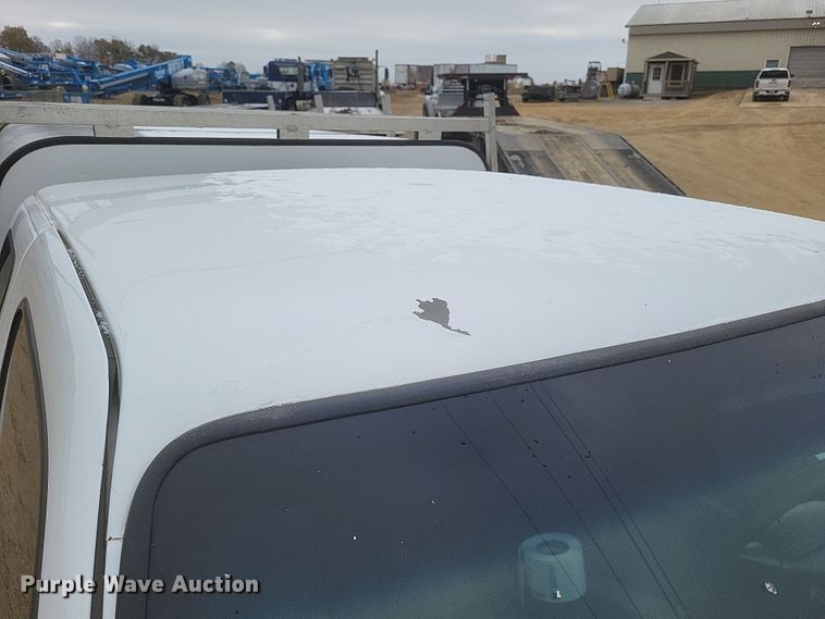 image for item DS5136 2010 Ford Ranger SuperCab pickup truck