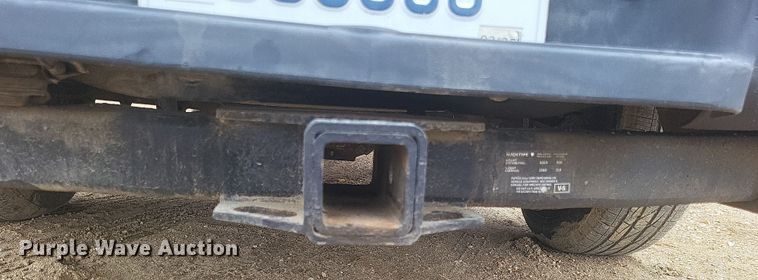 image for item DS5136 2010 Ford Ranger SuperCab pickup truck