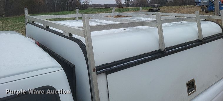 image for item DS5136 2010 Ford Ranger SuperCab pickup truck