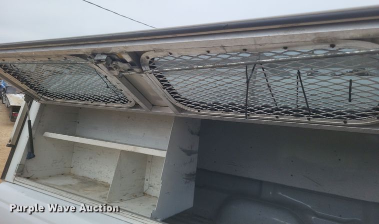 image for item DS5136 2010 Ford Ranger SuperCab pickup truck