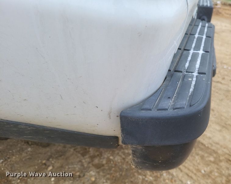 image for item DS5136 2010 Ford Ranger SuperCab pickup truck