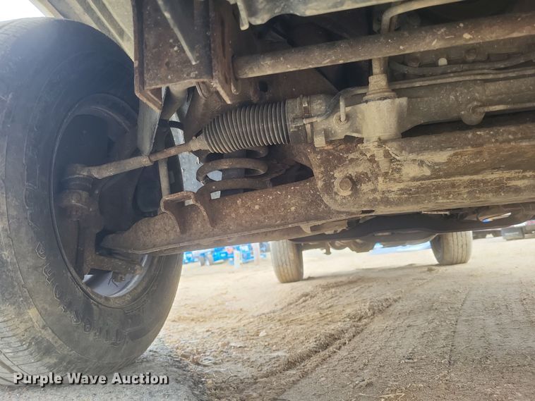 image for item DS5136 2010 Ford Ranger SuperCab pickup truck