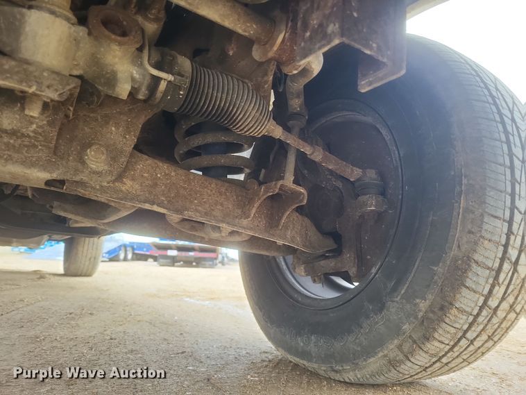 image for item DS5136 2010 Ford Ranger SuperCab pickup truck