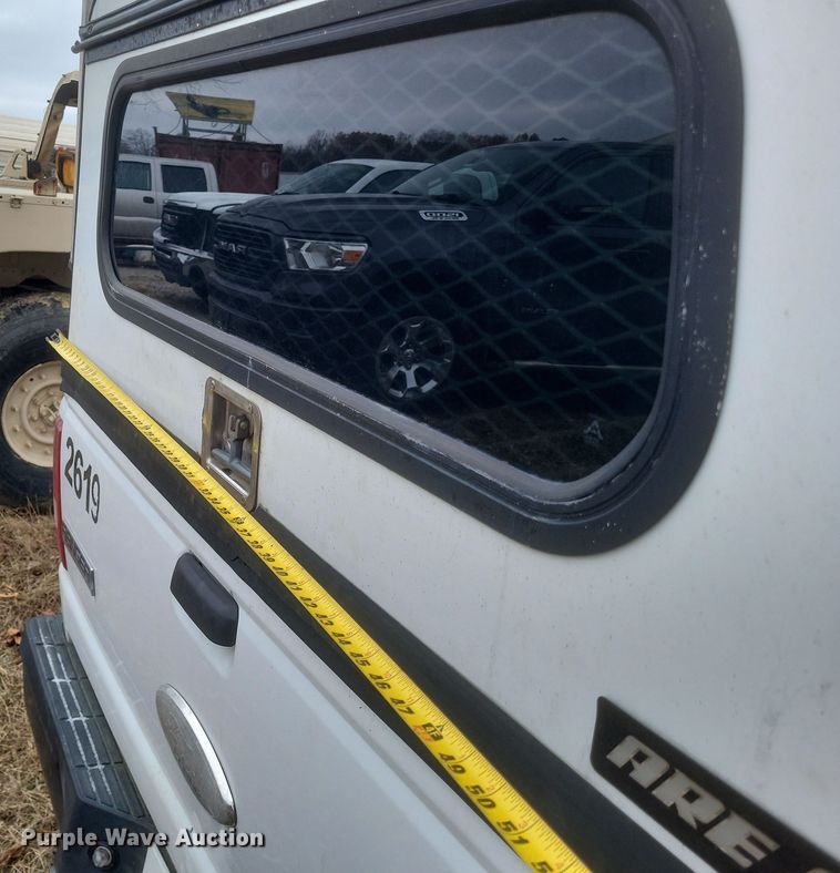 image for item DS5136 2010 Ford Ranger SuperCab pickup truck