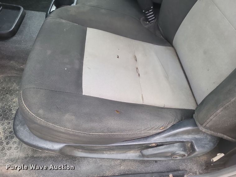 image for item DS5136 2010 Ford Ranger SuperCab pickup truck