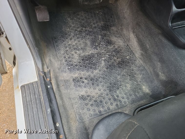 image for item DS5136 2010 Ford Ranger SuperCab pickup truck