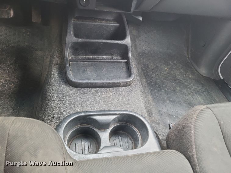 image for item DS5136 2010 Ford Ranger SuperCab pickup truck