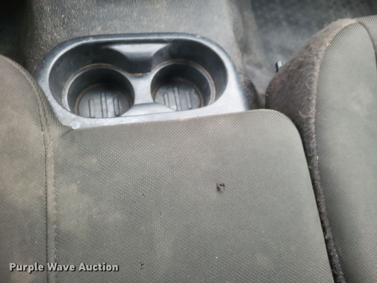 image for item DS5136 2010 Ford Ranger SuperCab pickup truck