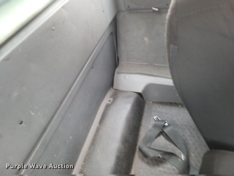 image for item DS5136 2010 Ford Ranger SuperCab pickup truck