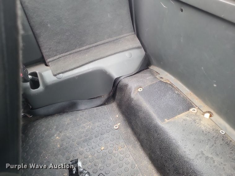 image for item DS5136 2010 Ford Ranger SuperCab pickup truck