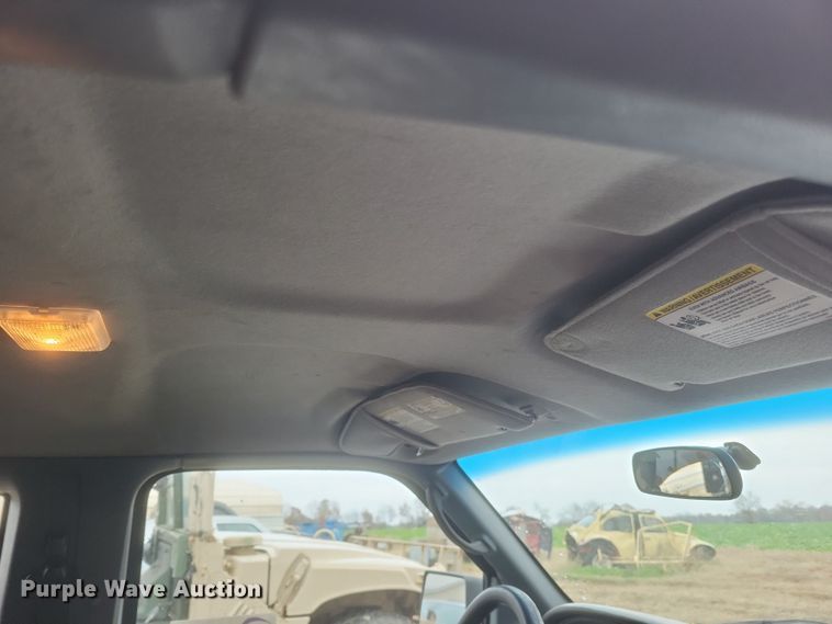 image for item DS5136 2010 Ford Ranger SuperCab pickup truck