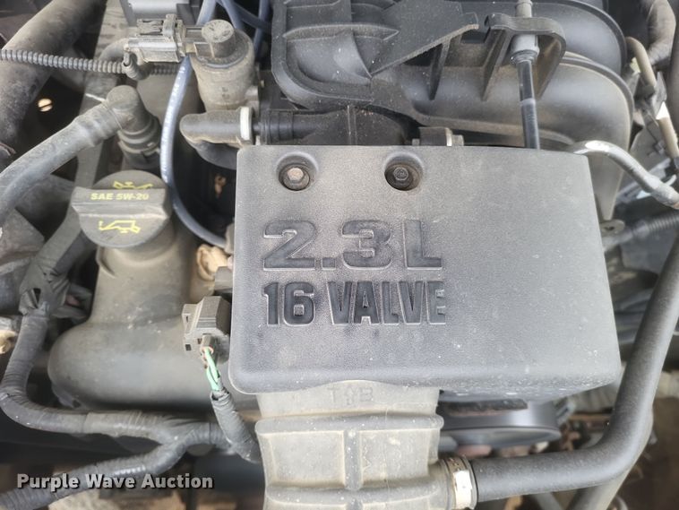 image for item DS5136 2010 Ford Ranger SuperCab pickup truck