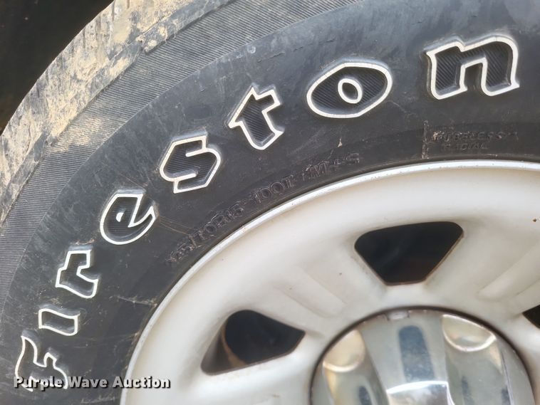 image for item DS5136 2010 Ford Ranger SuperCab pickup truck