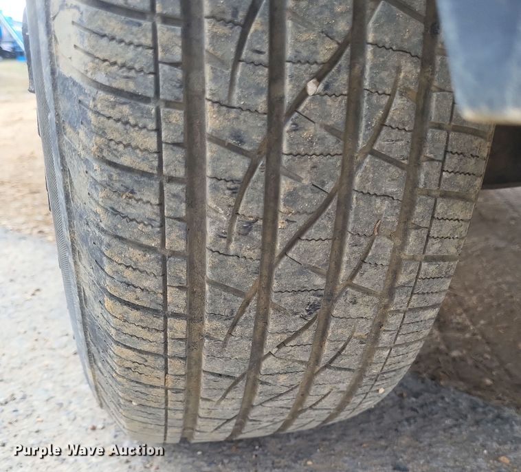 image for item DS5136 2010 Ford Ranger SuperCab pickup truck