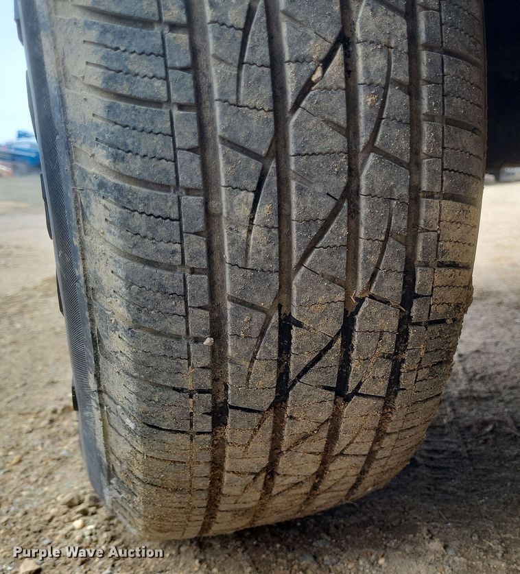 image for item DS5136 2010 Ford Ranger SuperCab pickup truck