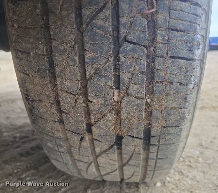 image for item DS5136 2010 Ford Ranger SuperCab pickup truck