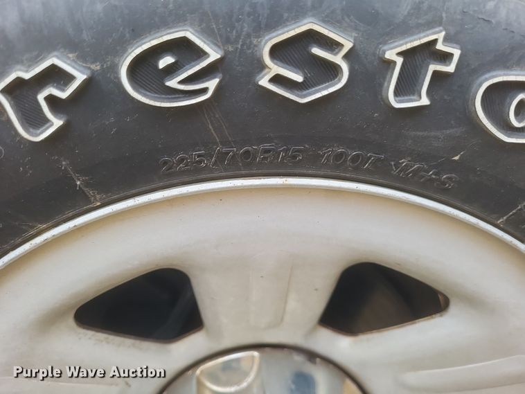 image for item DS5136 2010 Ford Ranger SuperCab pickup truck