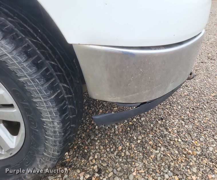 image for item DS5162 2006 Ford F150 XLT SuperCab pickup truck