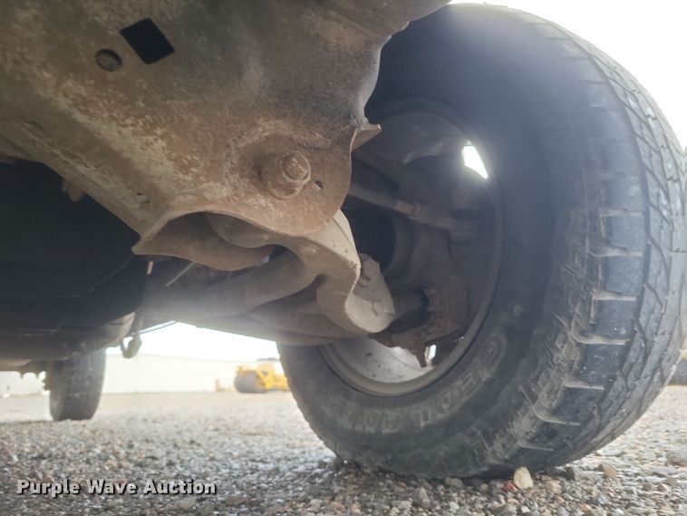 image for item DS5162 2006 Ford F150 XLT SuperCab pickup truck