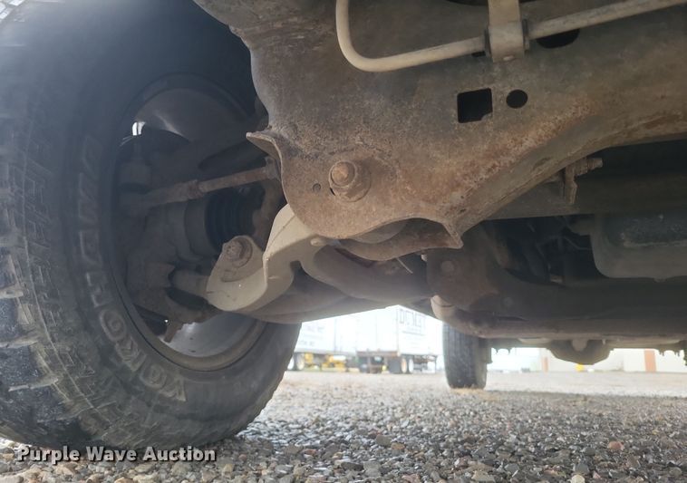 image for item DS5162 2006 Ford F150 XLT SuperCab pickup truck