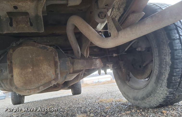 image for item DS5162 2006 Ford F150 XLT SuperCab pickup truck