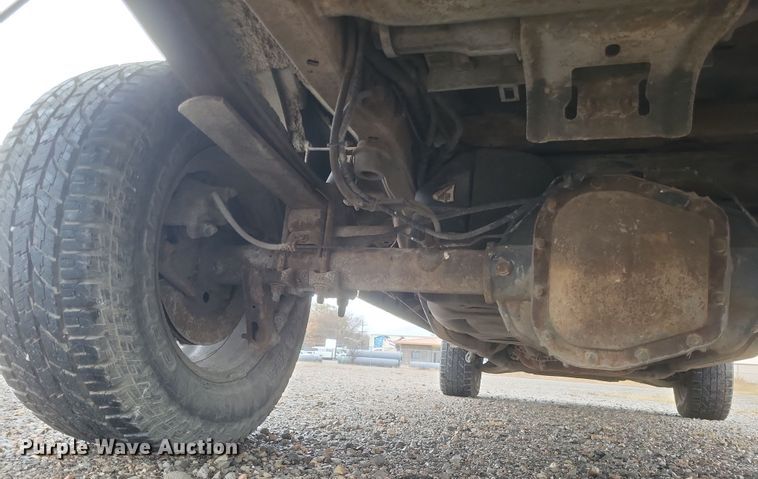 image for item DS5162 2006 Ford F150 XLT SuperCab pickup truck