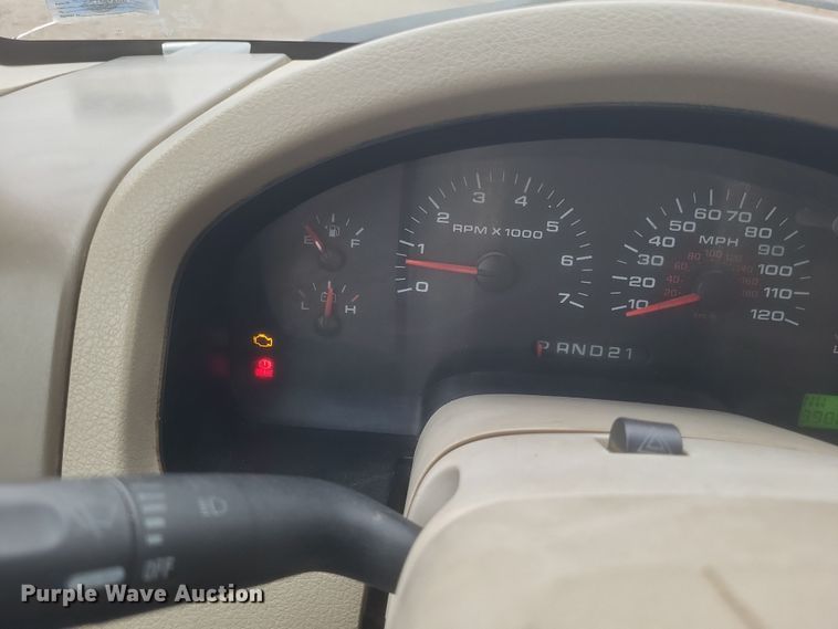 image for item DS5162 2006 Ford F150 XLT SuperCab pickup truck