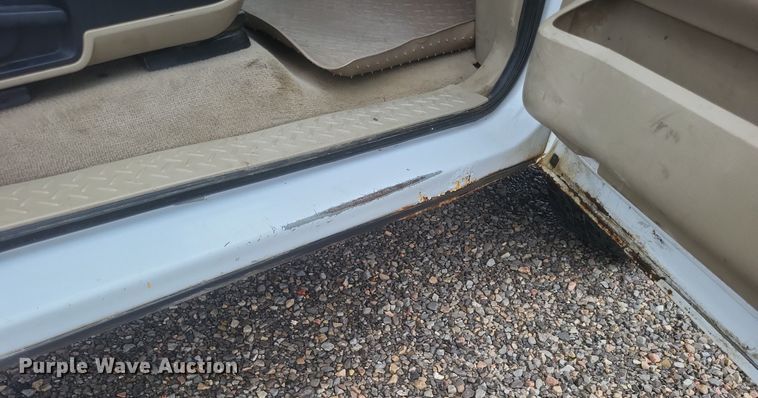 image for item DS5162 2006 Ford F150 XLT SuperCab pickup truck