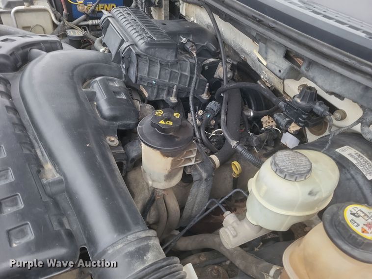 image for item DS5162 2006 Ford F150 XLT SuperCab pickup truck