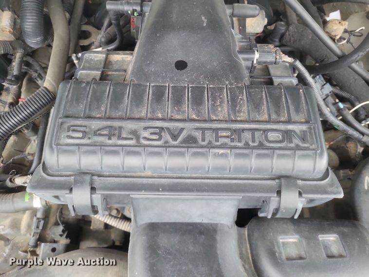 image for item DS5162 2006 Ford F150 XLT SuperCab pickup truck