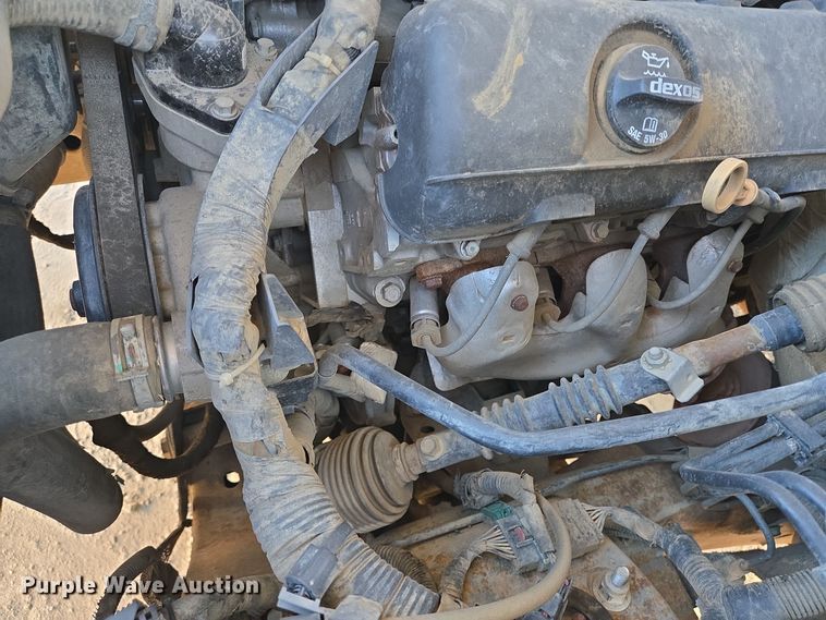 image for item DT5366 2015 Chevrolet Silverado 1500 Crew Cab pickup truck