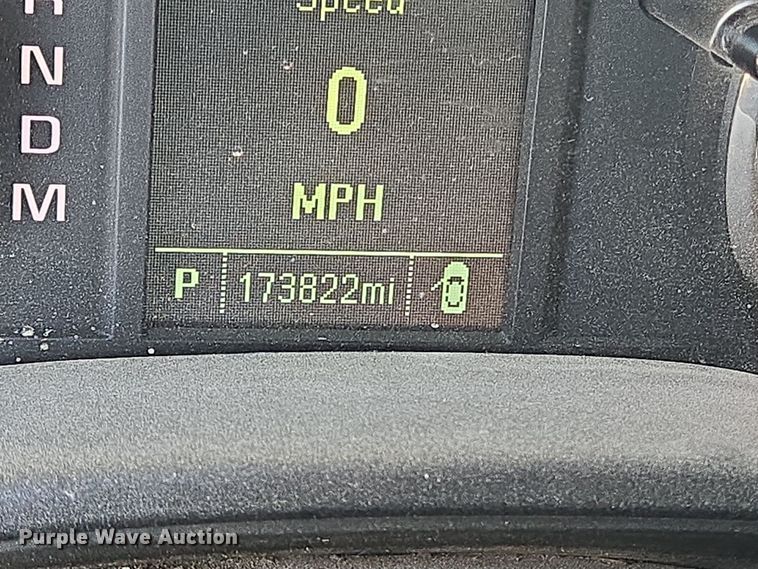 image for item DT5369 2015 Chevrolet Silverado 1500 Crew Cab pickup truck