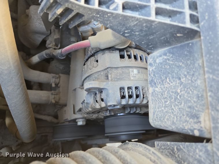 image for item DT5369 2015 Chevrolet Silverado 1500 Crew Cab pickup truck