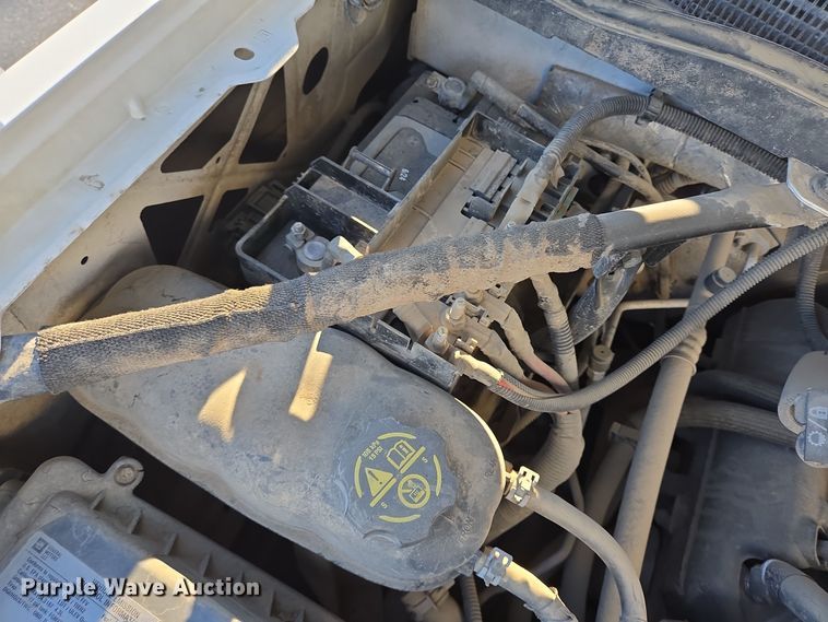 image for item DT5369 2015 Chevrolet Silverado 1500 Crew Cab pickup truck