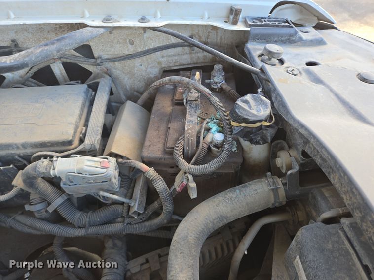 image for item DT5369 2015 Chevrolet Silverado 1500 Crew Cab pickup truck