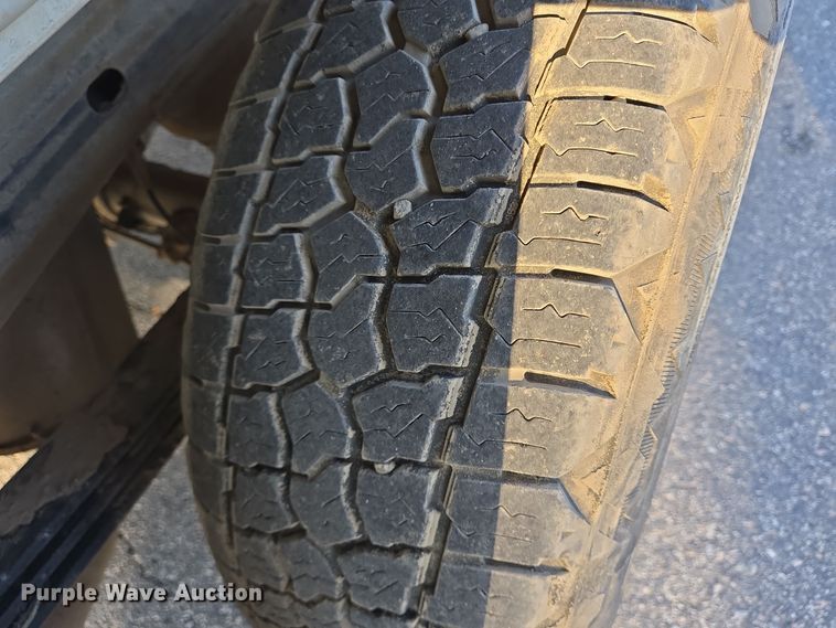 image for item DT5369 2015 Chevrolet Silverado 1500 Crew Cab pickup truck