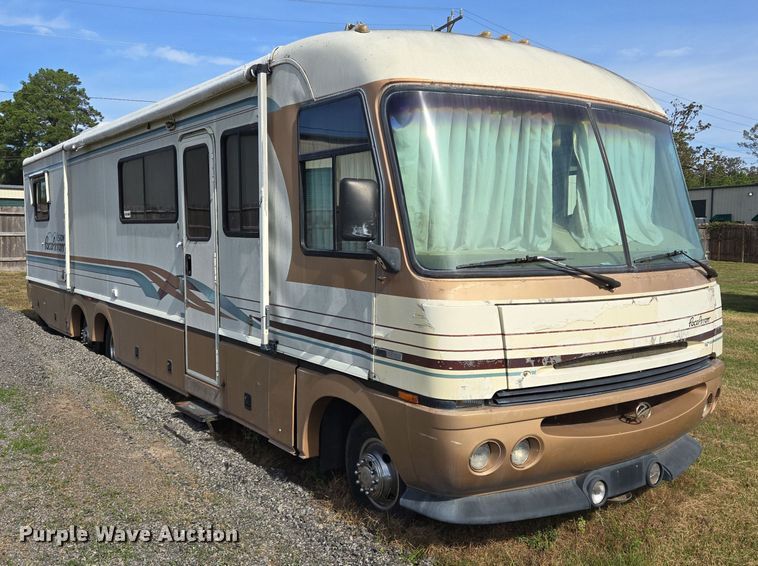 image for item DT5376 1996 PaceArrow Vision RV